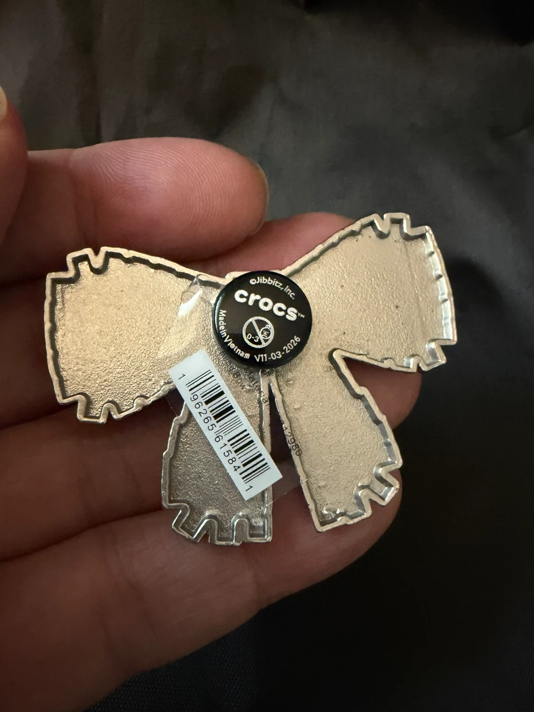 Crocs Jibbitz Bow Charm - photo 2