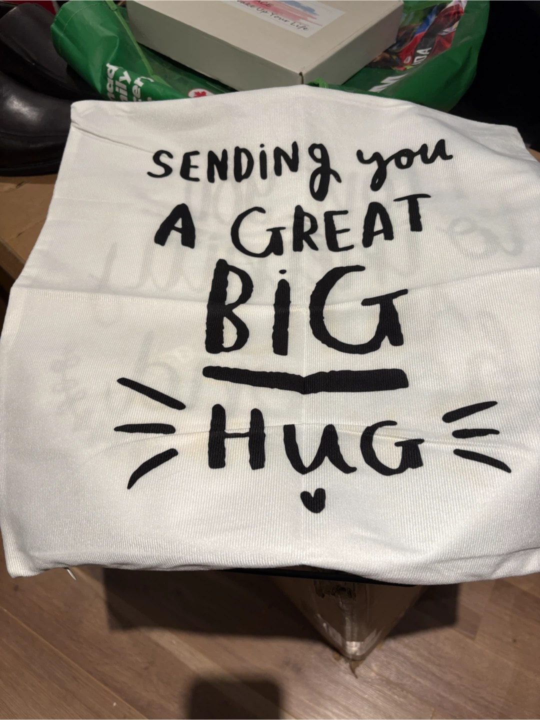 NEW 2 Sided Pillow - photo 2
