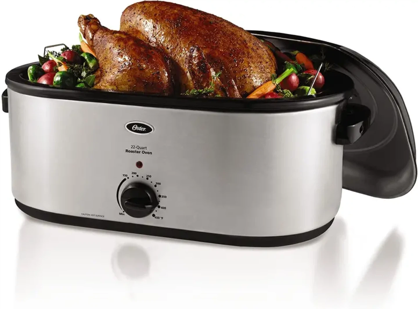 Oster 22-Quart Roaster Oven