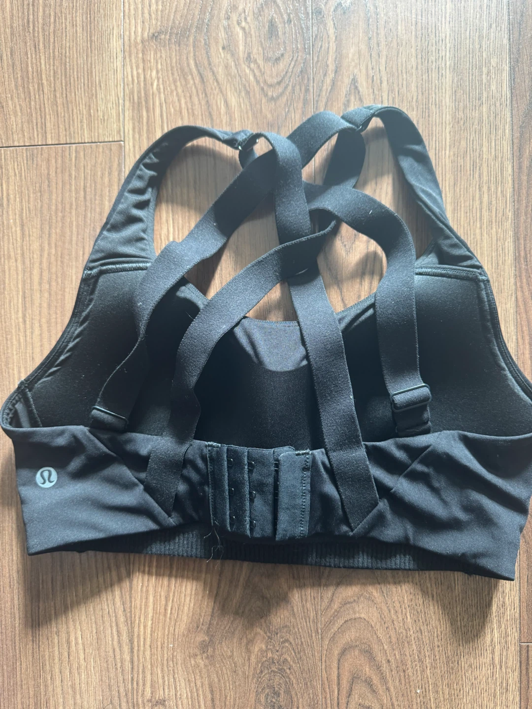 🖤 Lululemon Black Tank Top – 32C | Sporty & Supportive - photo 2