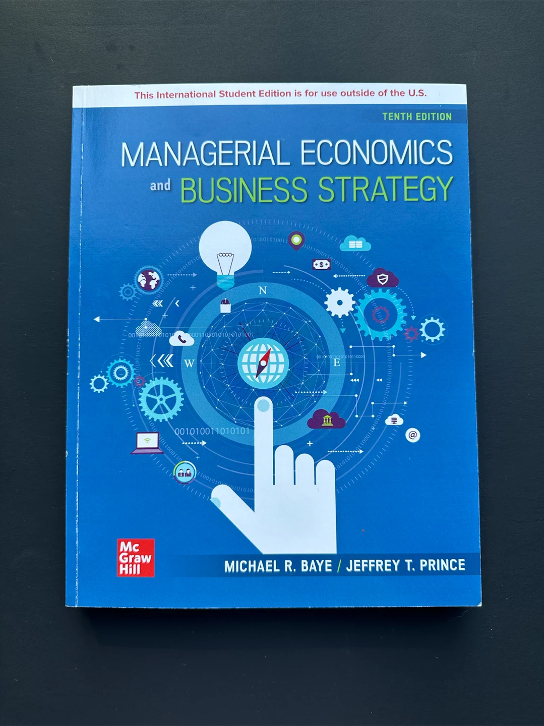 Managerial Economics and Business Strategy, 10th Ed.