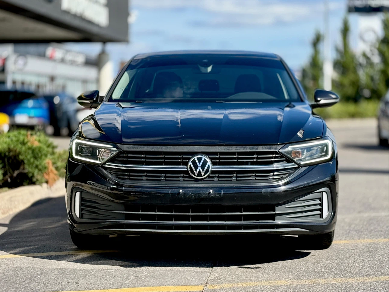 2024 Volkswagen Jetta  SEL