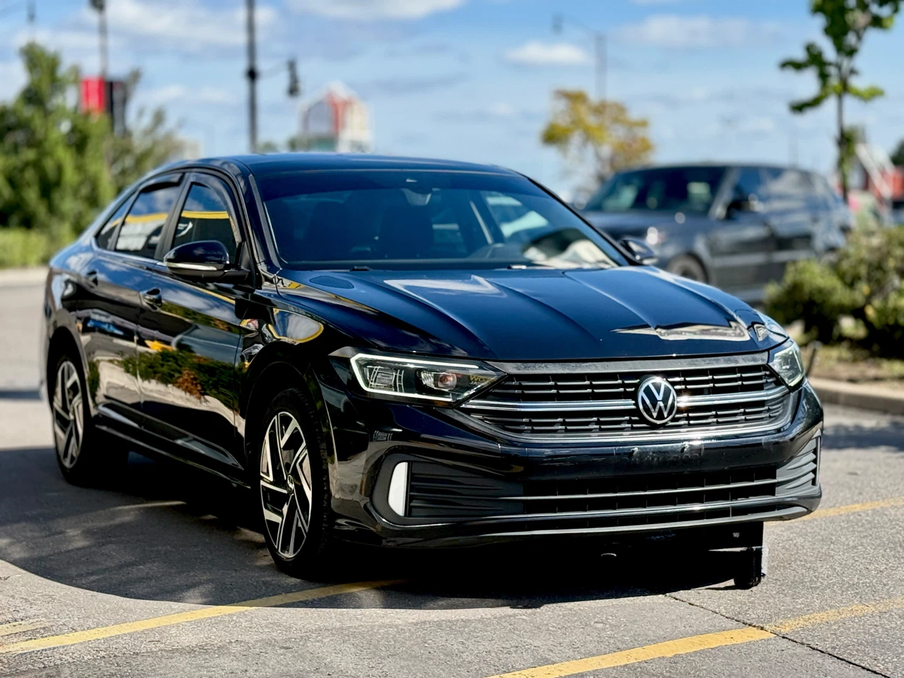 2024 Volkswagen Jetta  SEL - photo 2