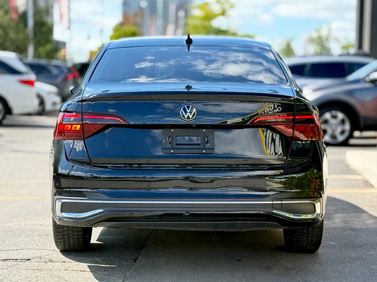 2024 Volkswagen Jetta  SEL - photo 3