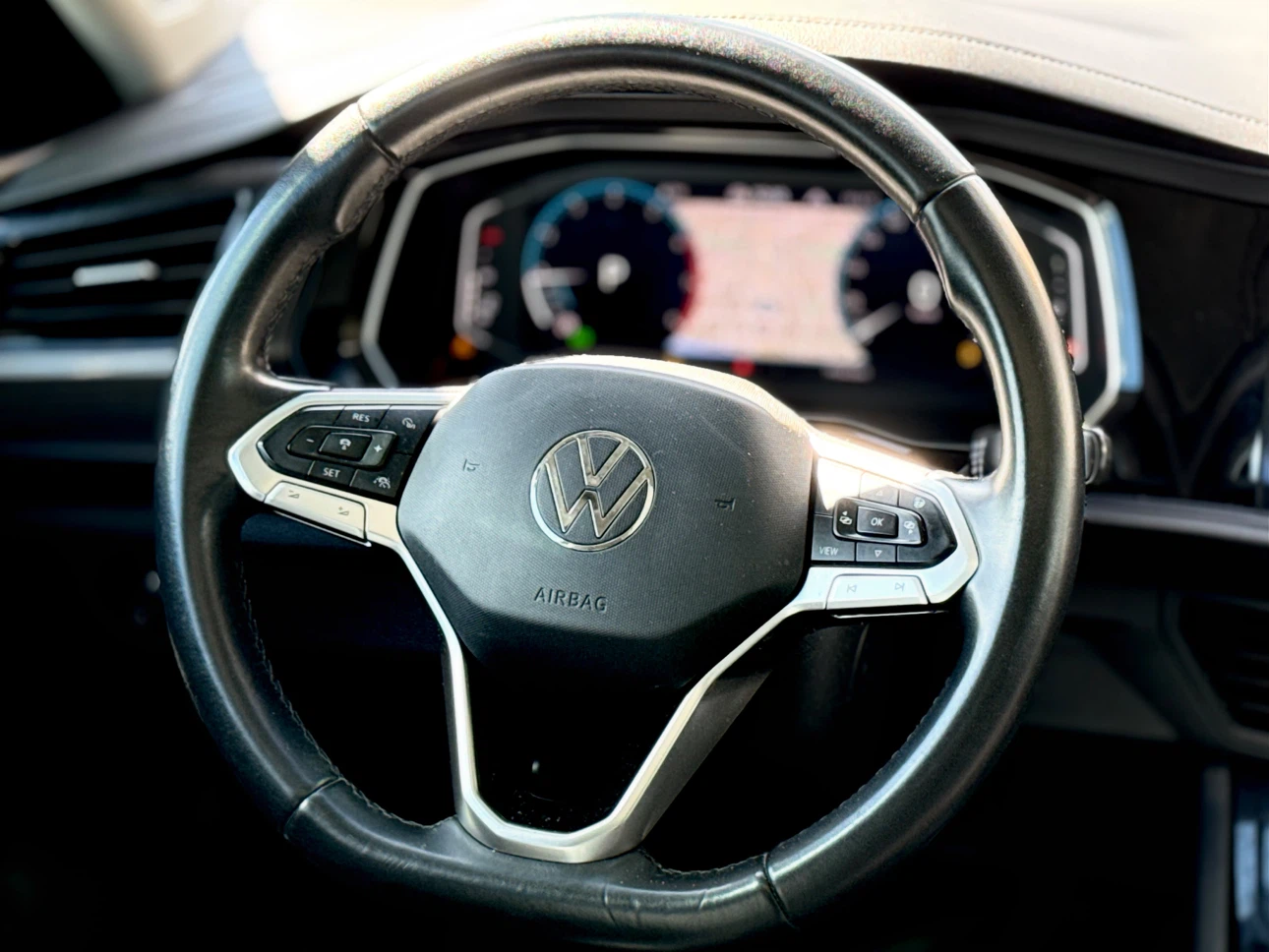 2024 Volkswagen Jetta  SEL - photo 5