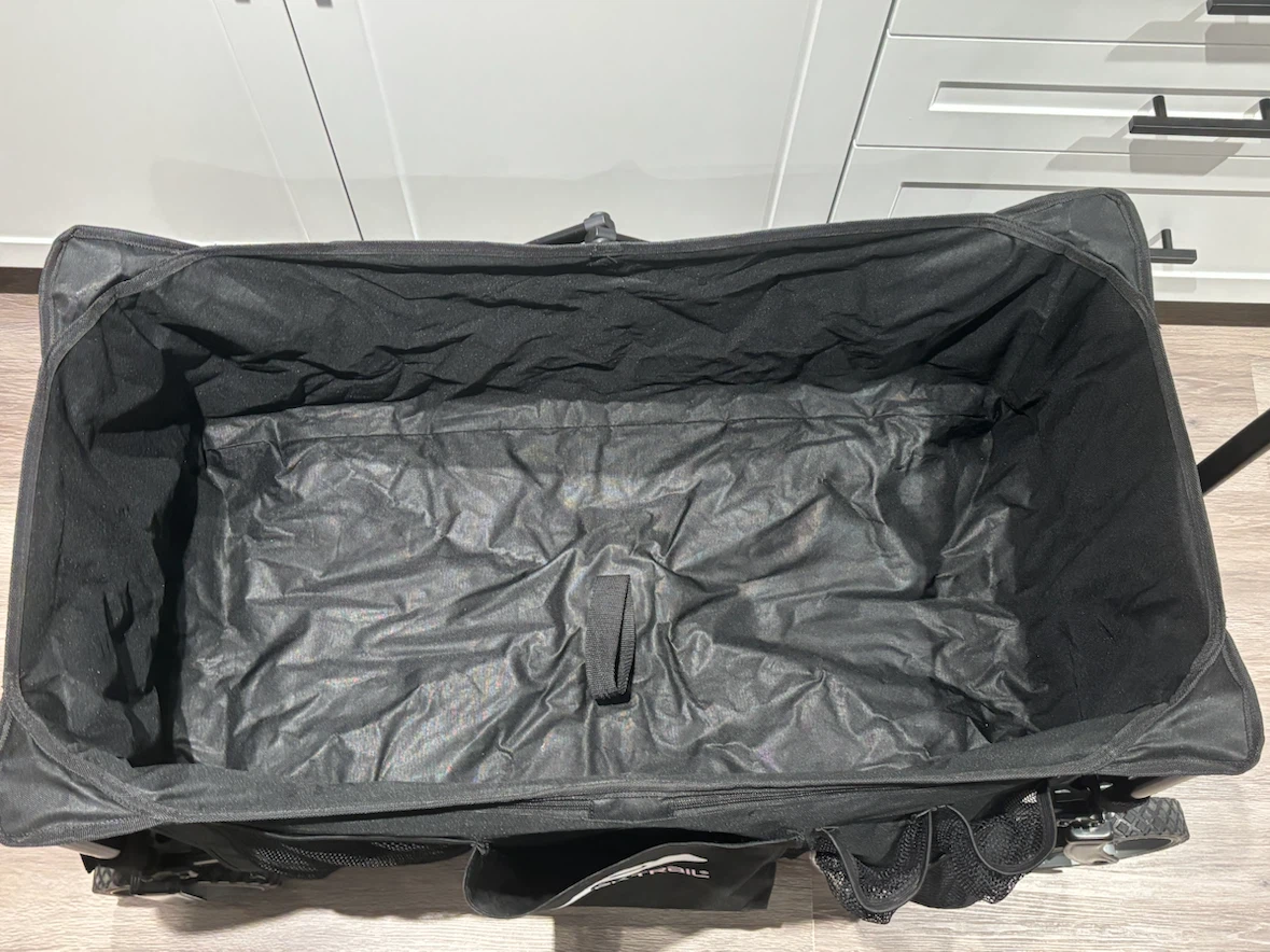 Folding Wagon Ozark Trail camping wagon - photo 3