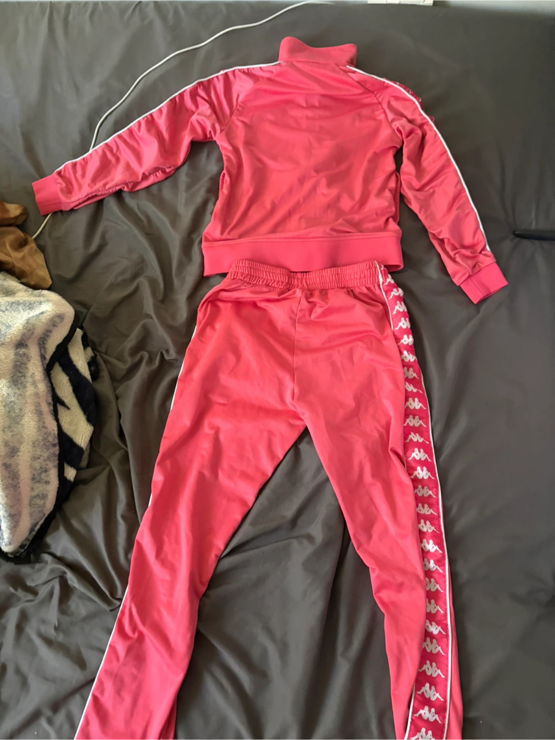 Pink Kappa Tracksuit - photo 2