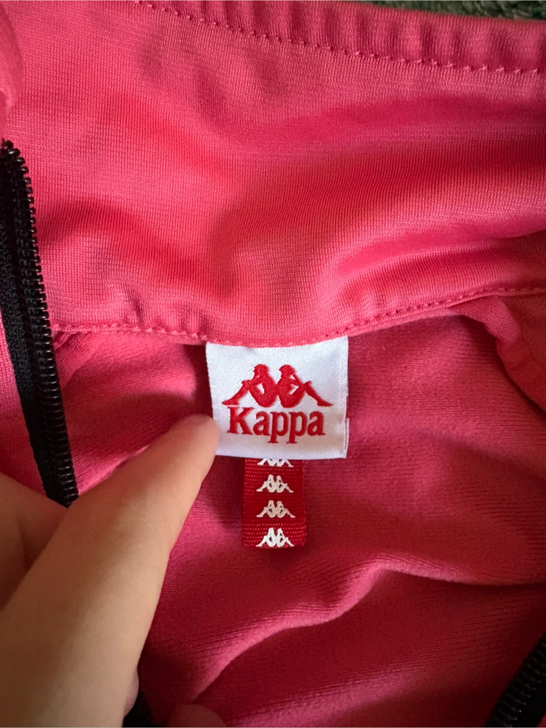 Pink Kappa Tracksuit - photo 3
