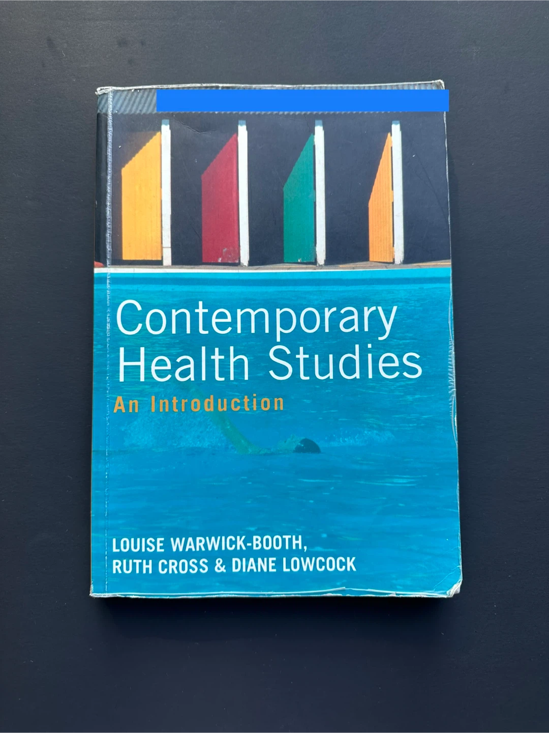 Contemporary Health Studies: An Introduction Book