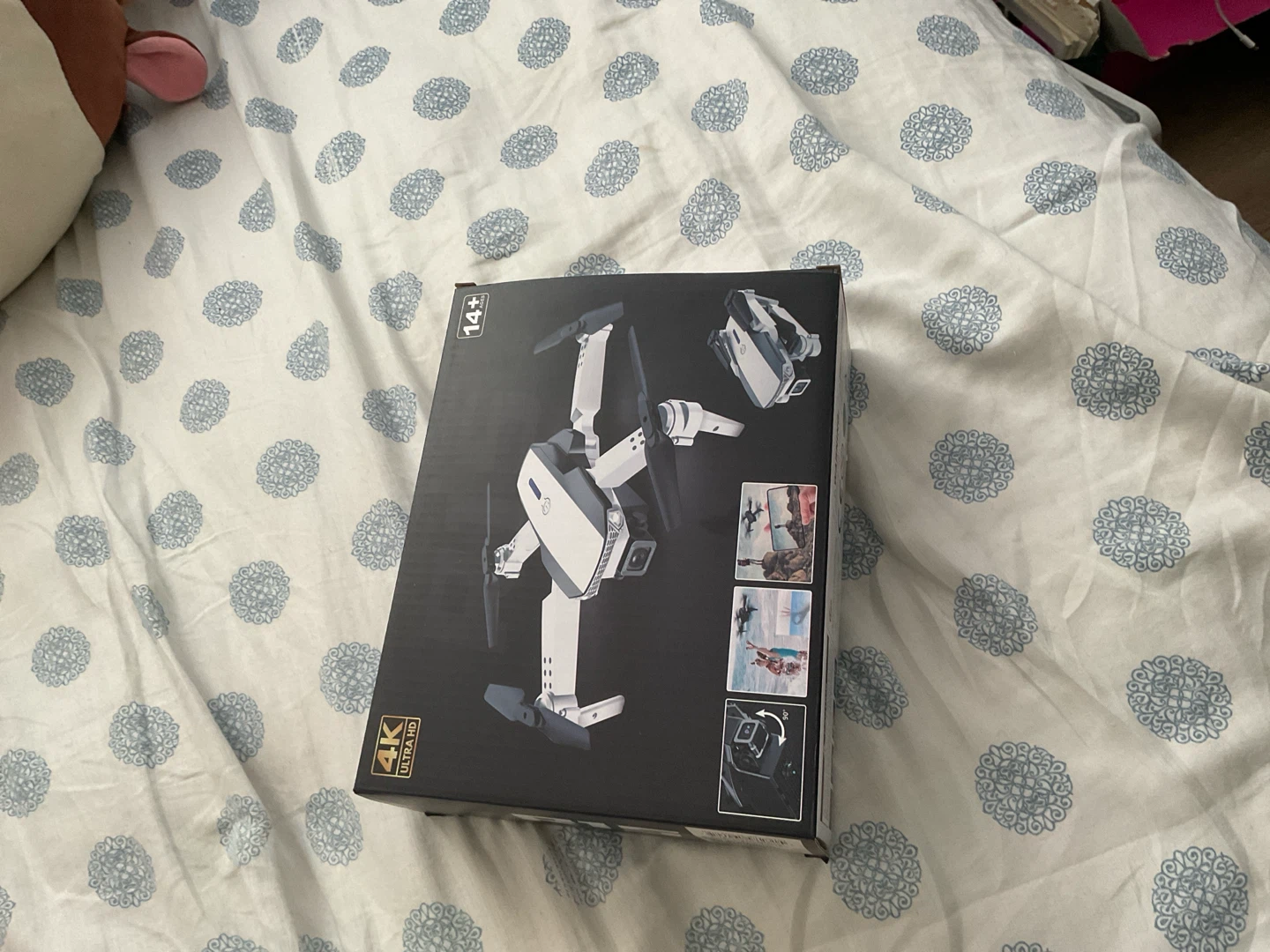 4K Ultra HD Drone - photo 2