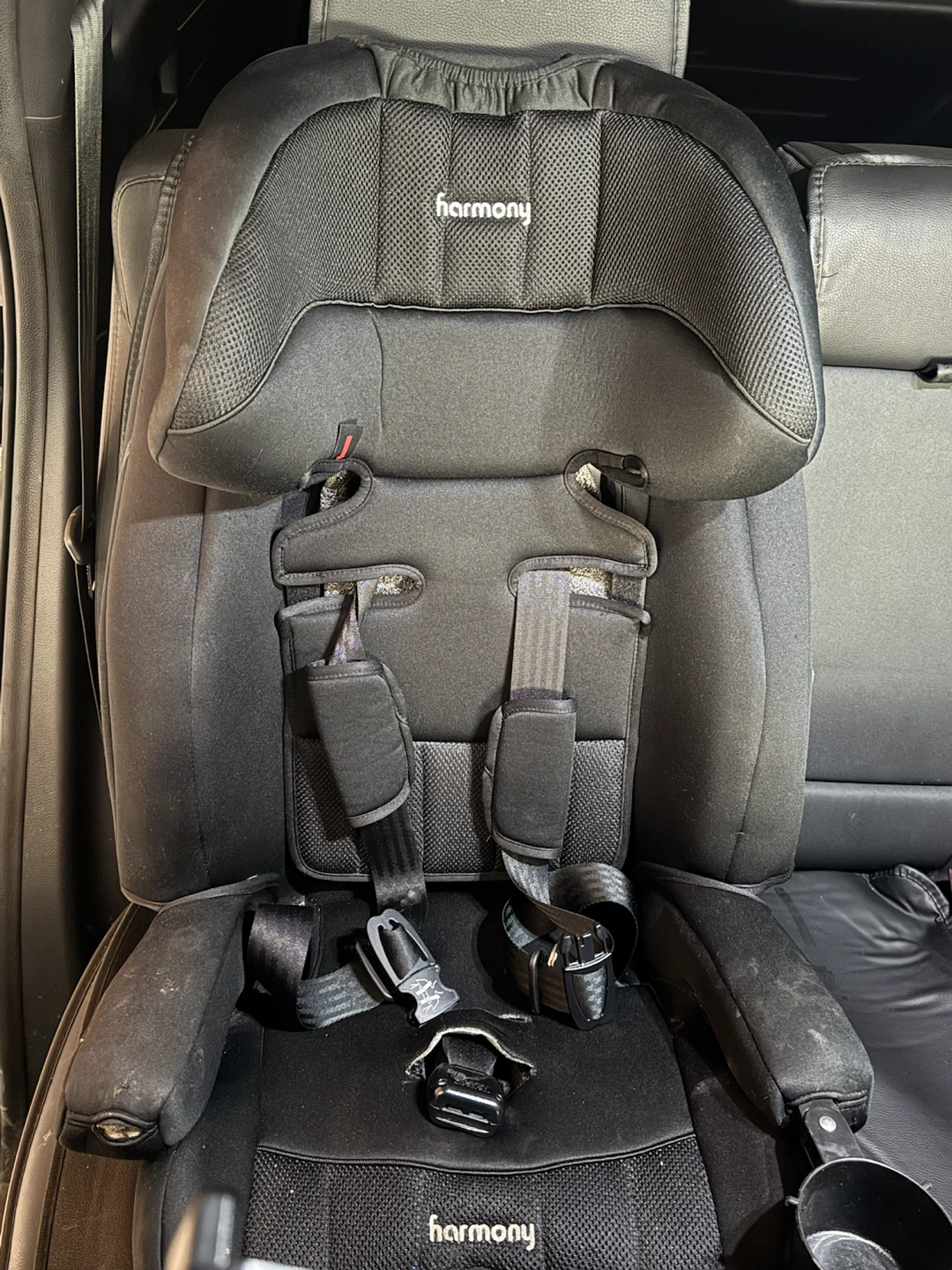 Harmony Youth Booster Car Seat - photo 2