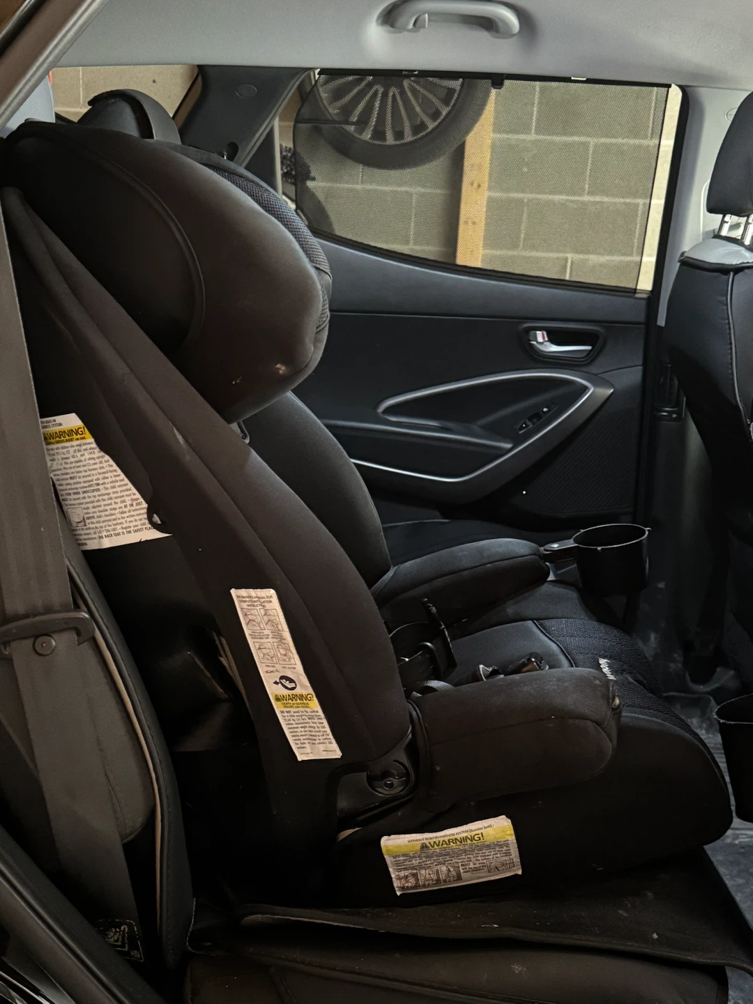 Harmony Youth Booster Car Seat - photo 3