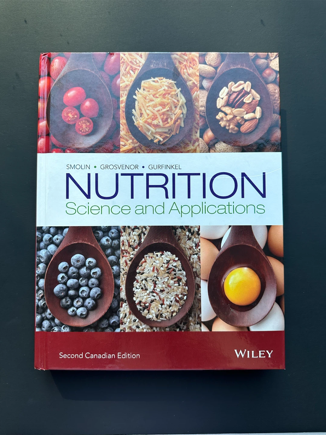 Nutrition: Science and Applications, Second Canadian Edition