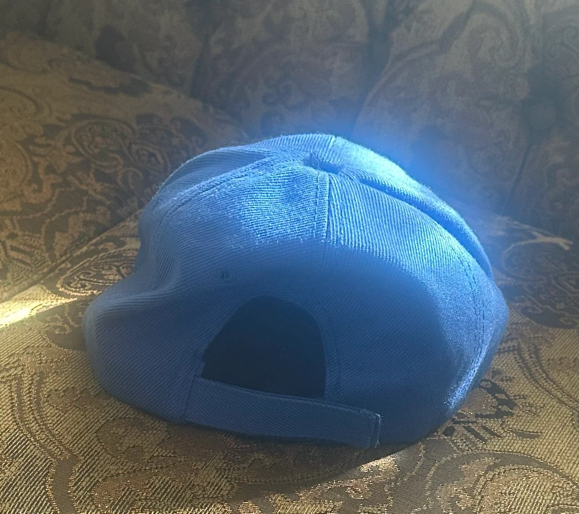 Blue NY Baseball Cap - photo 2