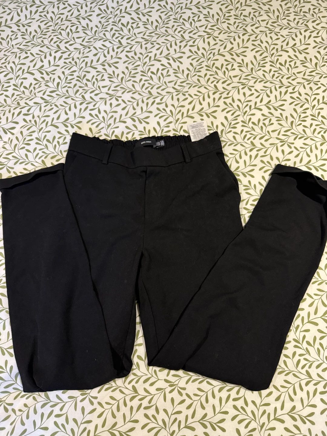 Vero Moda Black Trousers XS/32