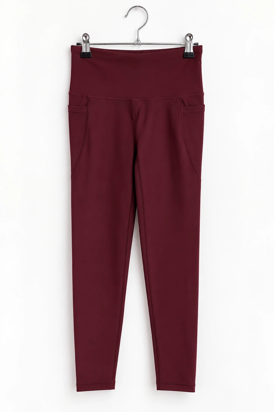 Old Navy - Maroon Leggings - size M