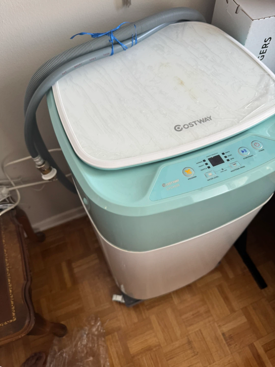 Costway Portable Washing Machine EP24898