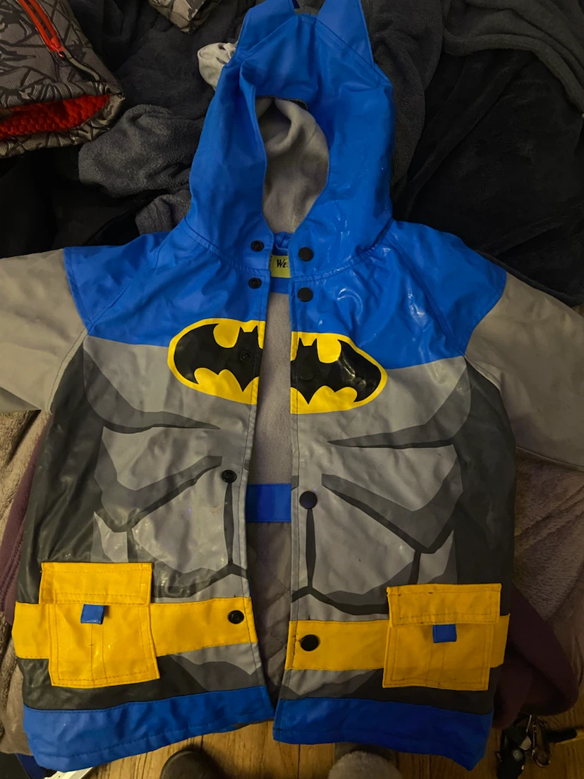 Batman Raincoat