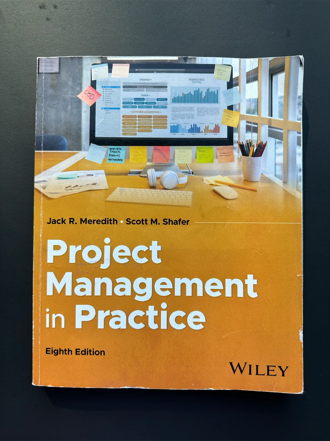 Project Management in Practice Eighth Edition
