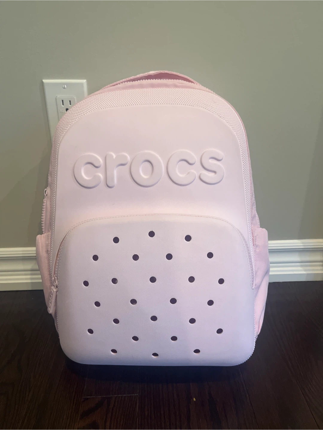 Pink Crocs Backpack - photo 2