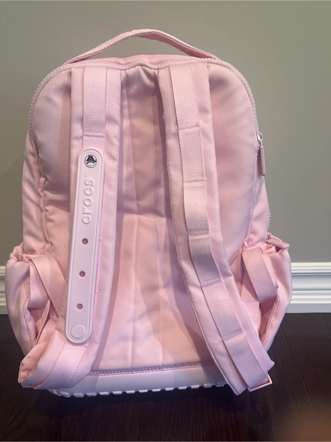 Pink Crocs Backpack - photo 3