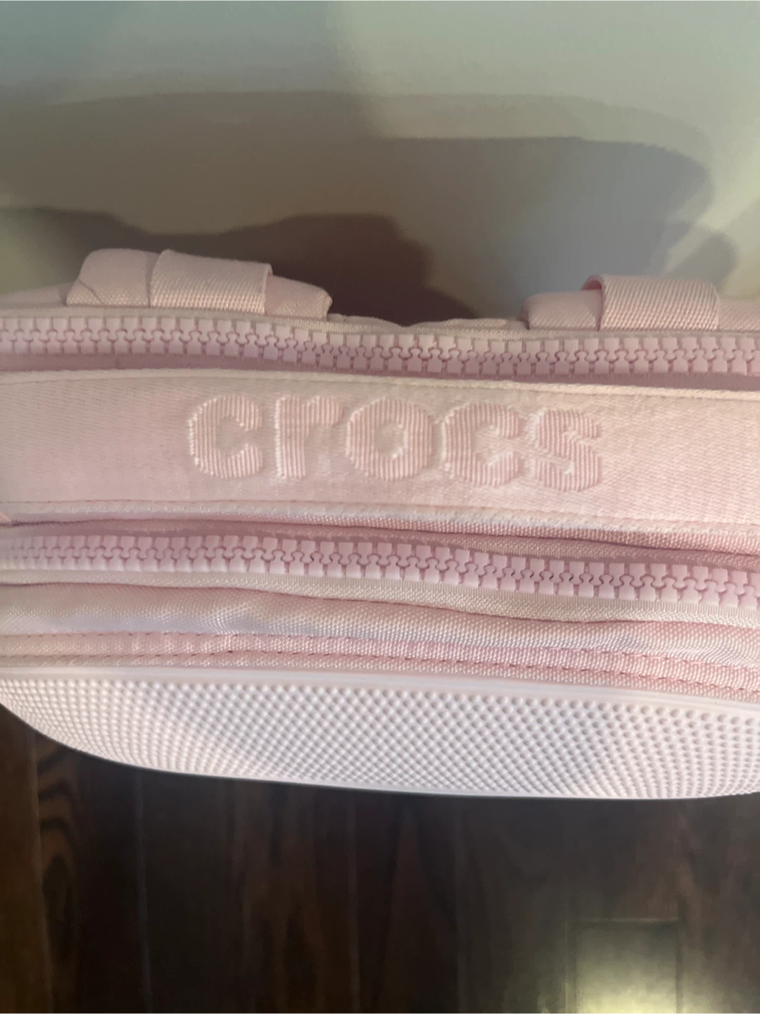 Pink Crocs Backpack - photo 4