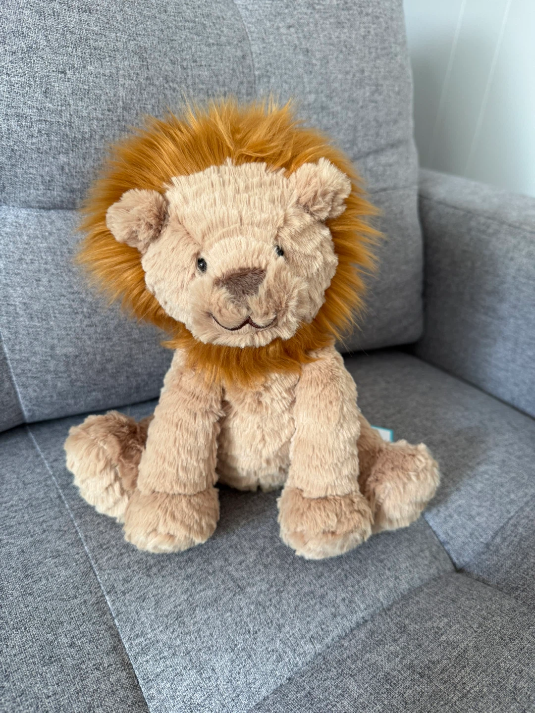 Jellycat Fuddlewuddle Lion Medium