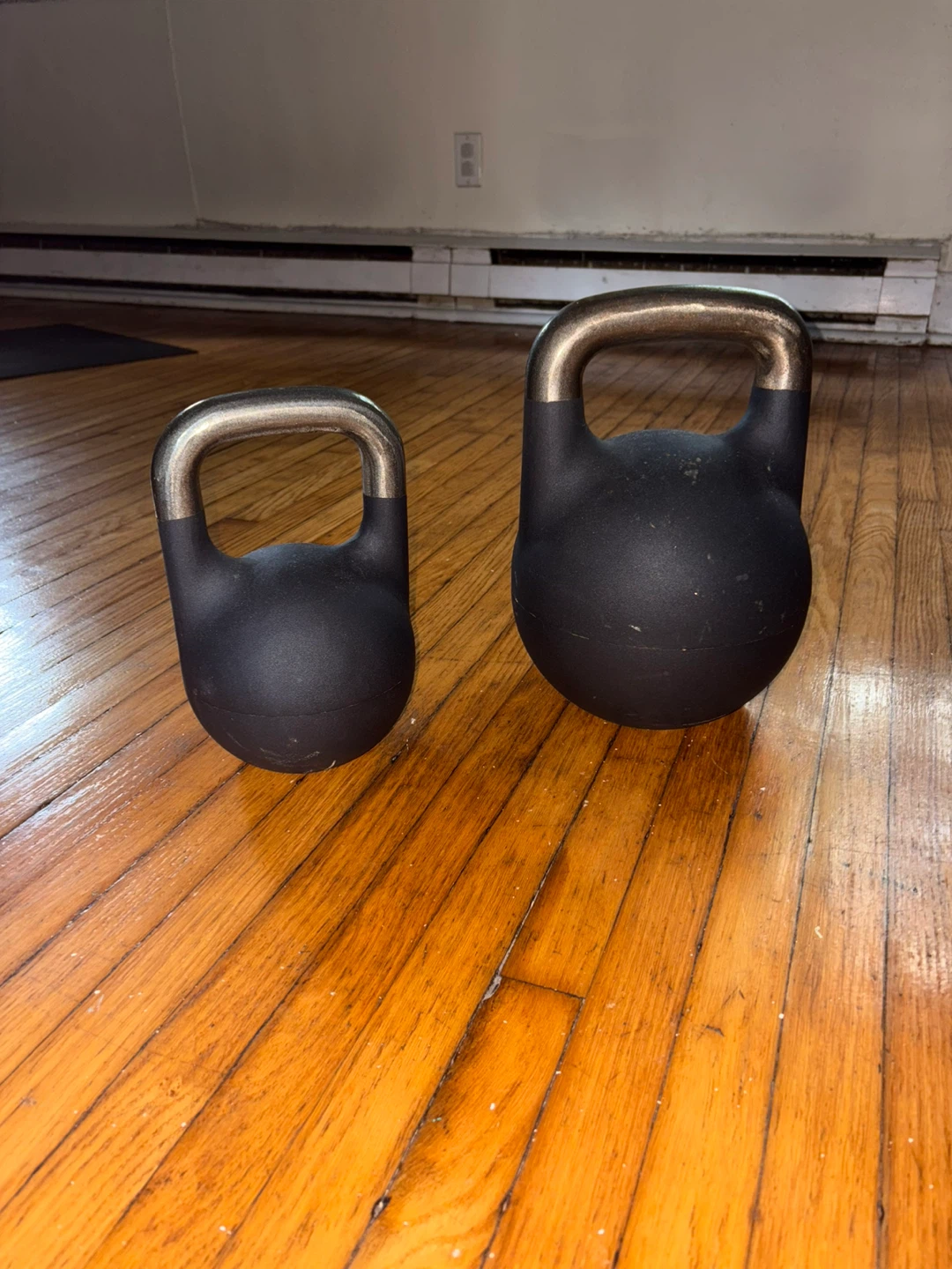 Adjustable Kettlebell Set