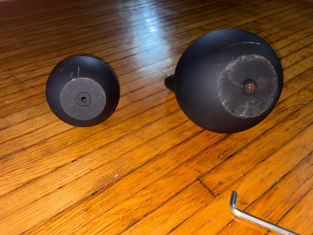 Adjustable Kettlebell Set - photo 4