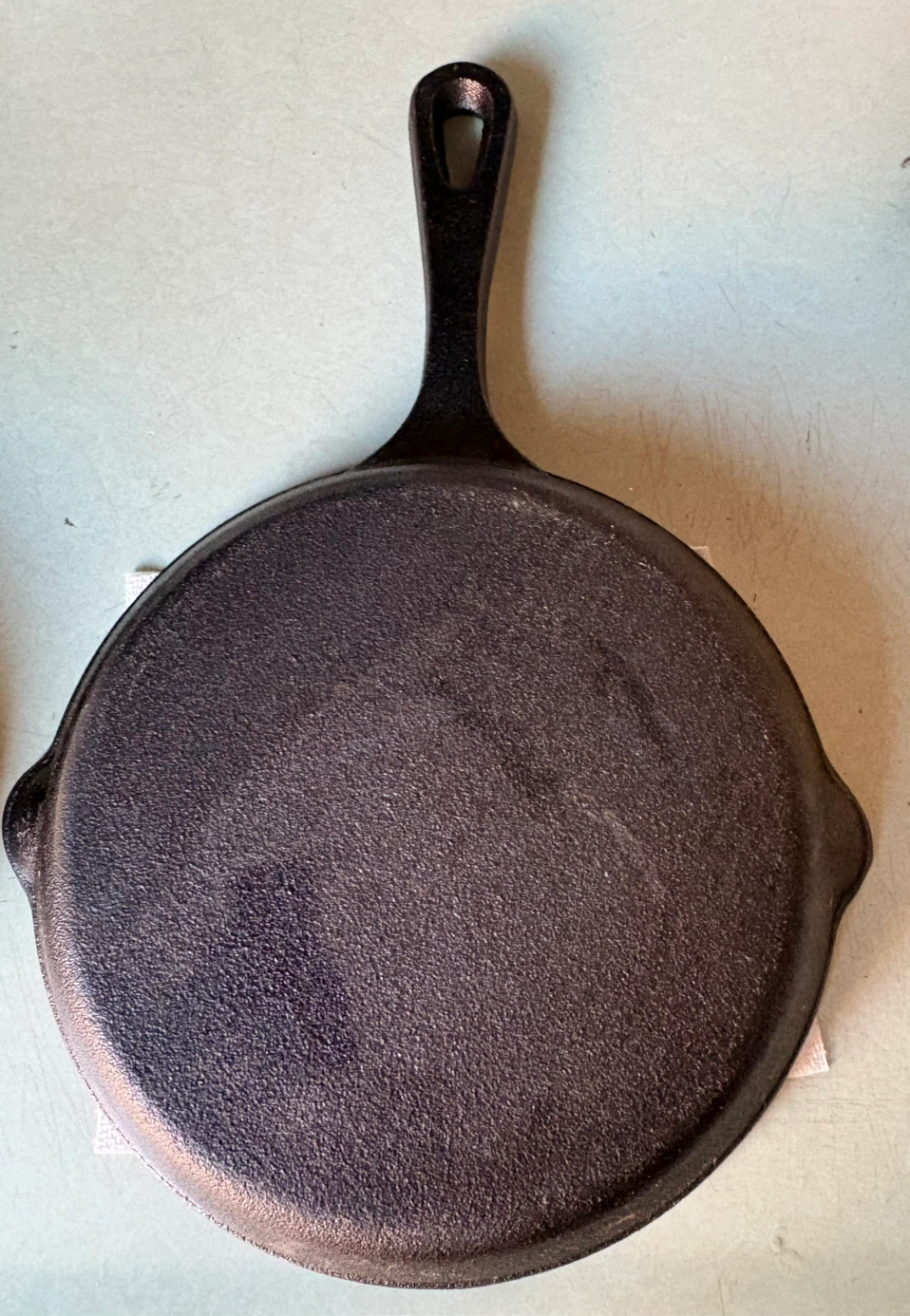 Two Cast Iron Skillets - photo 4