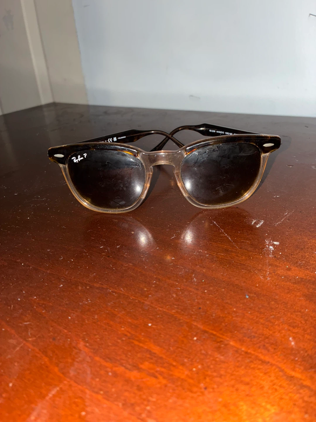 Ray-Ban Hawkeye RB2298 Sunglasses - photo 2