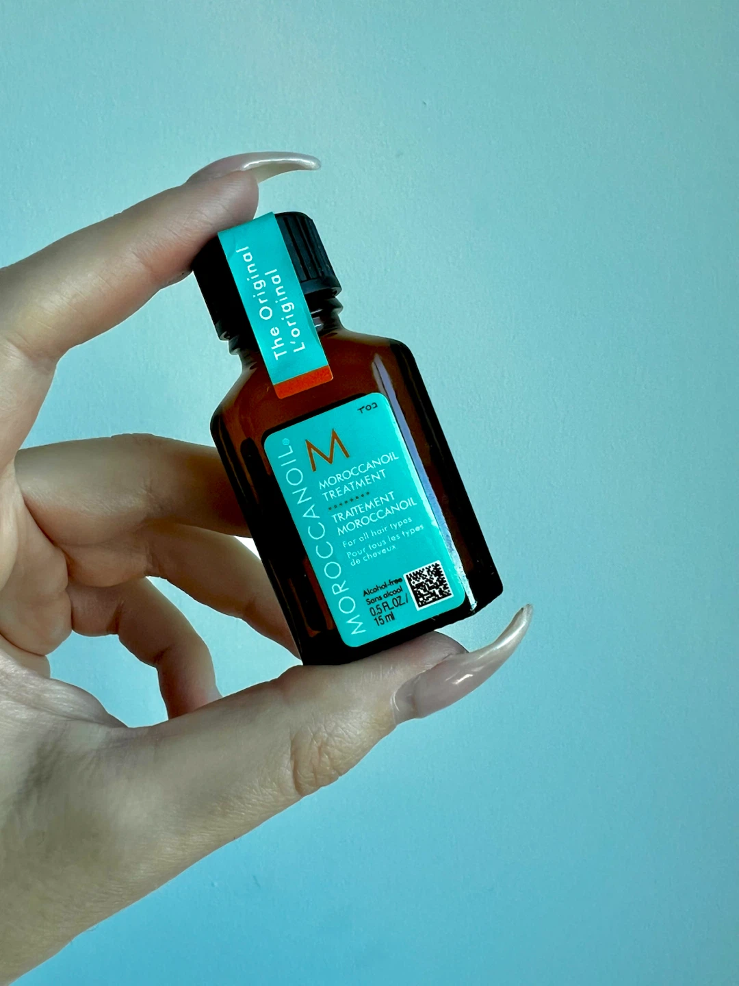 Mini Moroccanoil Treatment Original 15ml