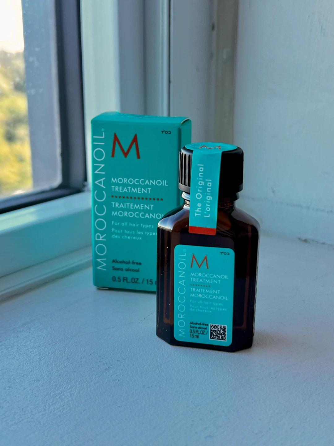 Mini Moroccanoil Treatment Original 15ml - photo 2