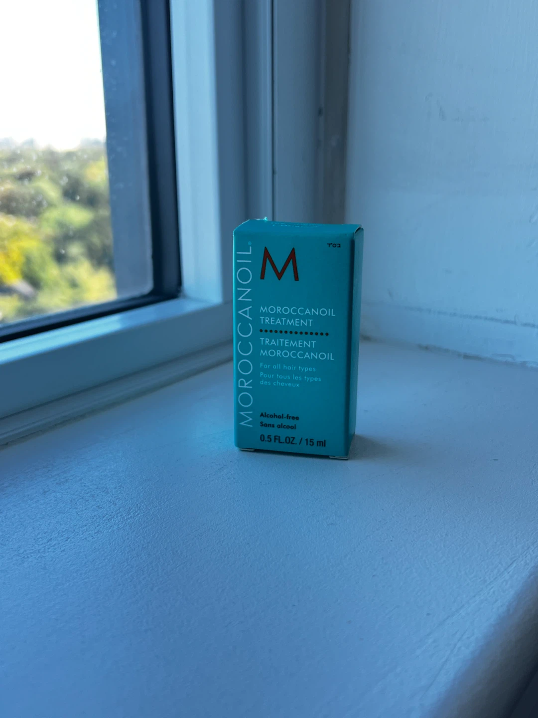 Mini Moroccanoil Treatment Original 15ml - photo 3