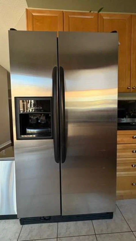 Kenmore Coldspot Side-by-Side Refrigerator