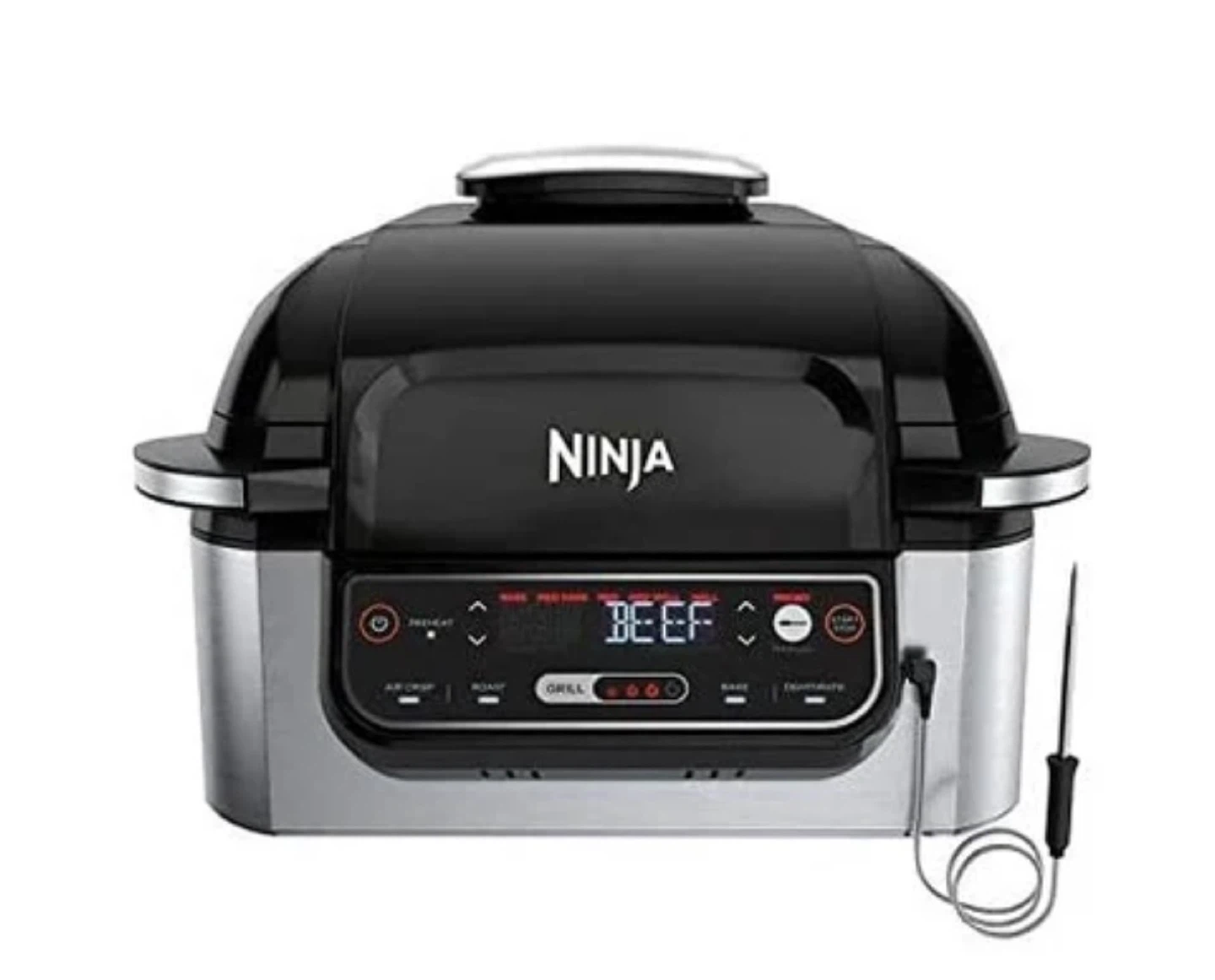 Ninja Foodi Smart Indoor Grill