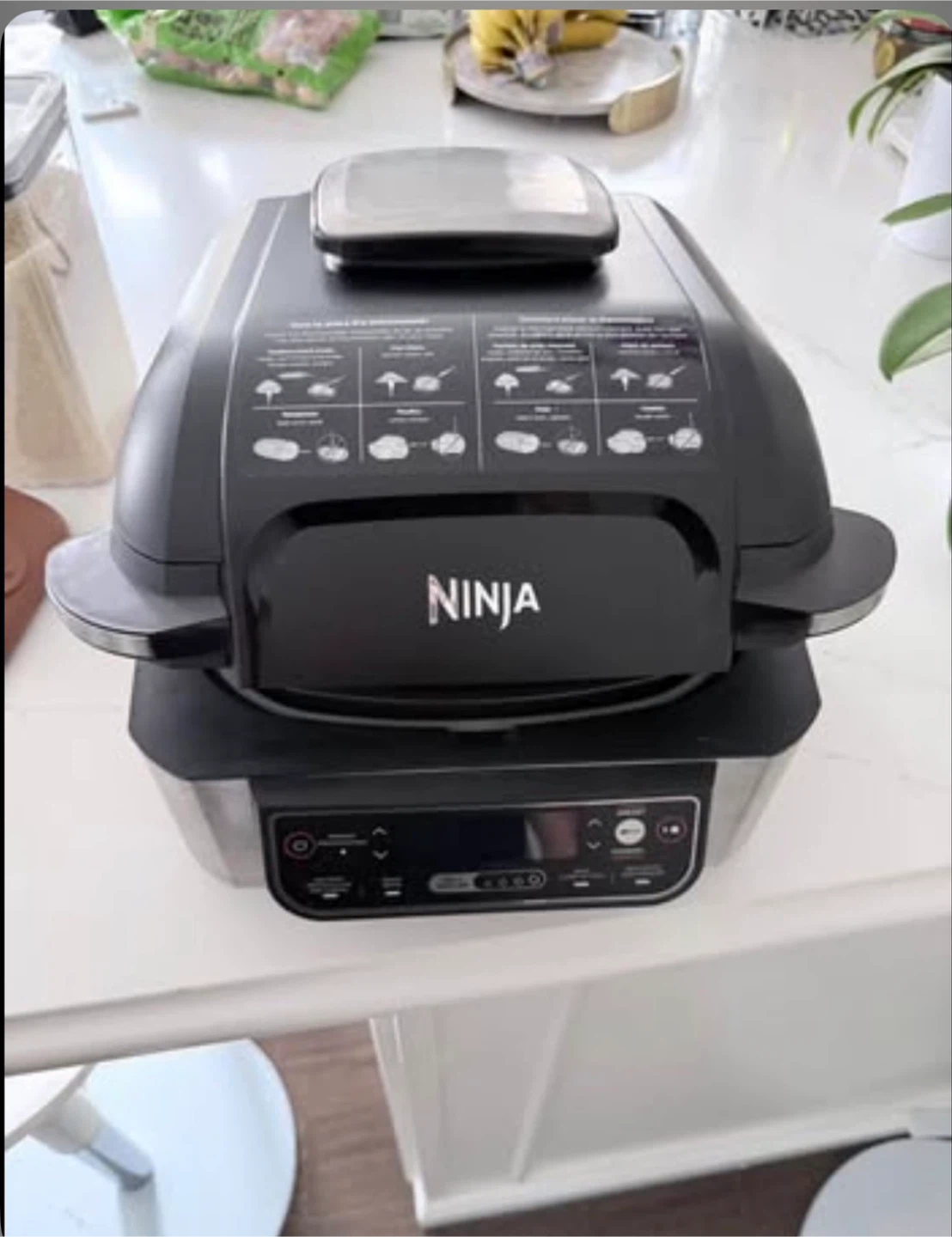 Ninja Foodi Smart Indoor Grill - photo 3