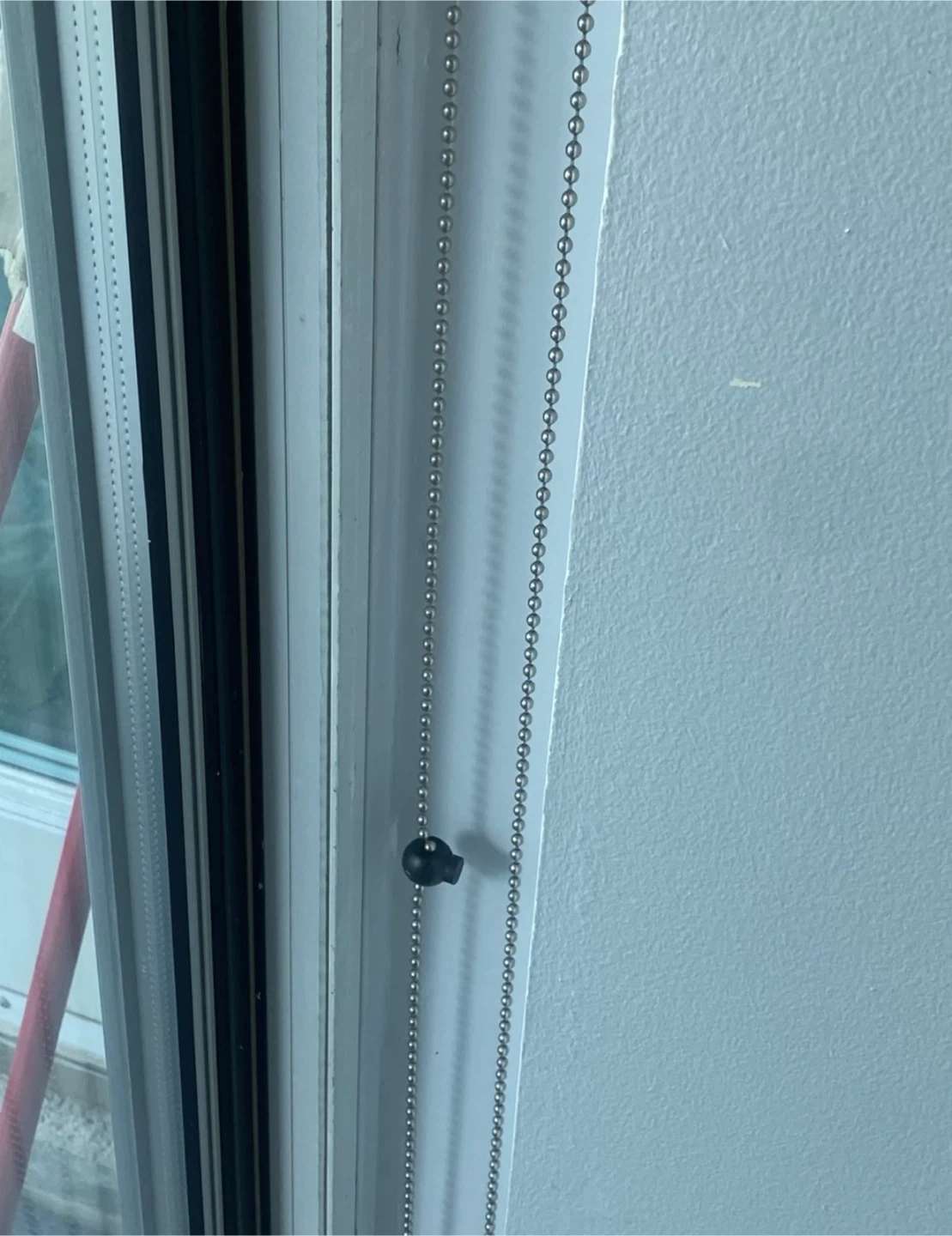 Solar Screen Roller Shade for patio door - photo 3