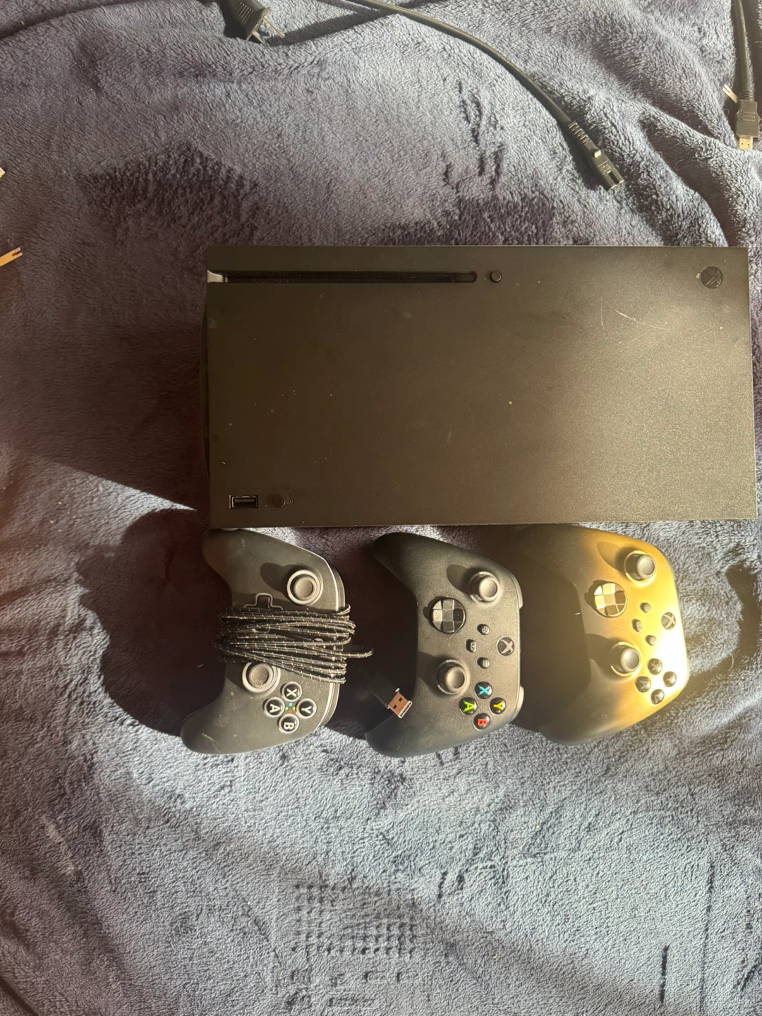 Xbox Series X (1tb) Console Bundle