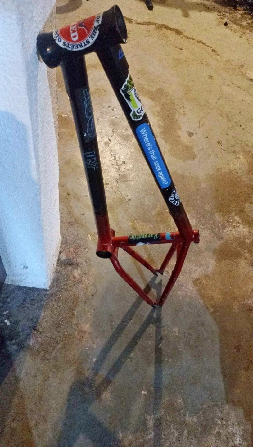 Fly BMX Frame