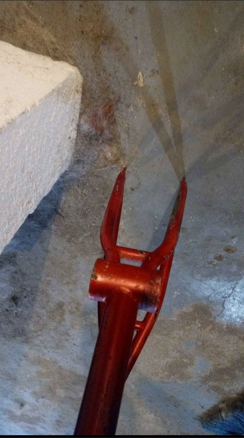 Fly BMX Frame - photo 3