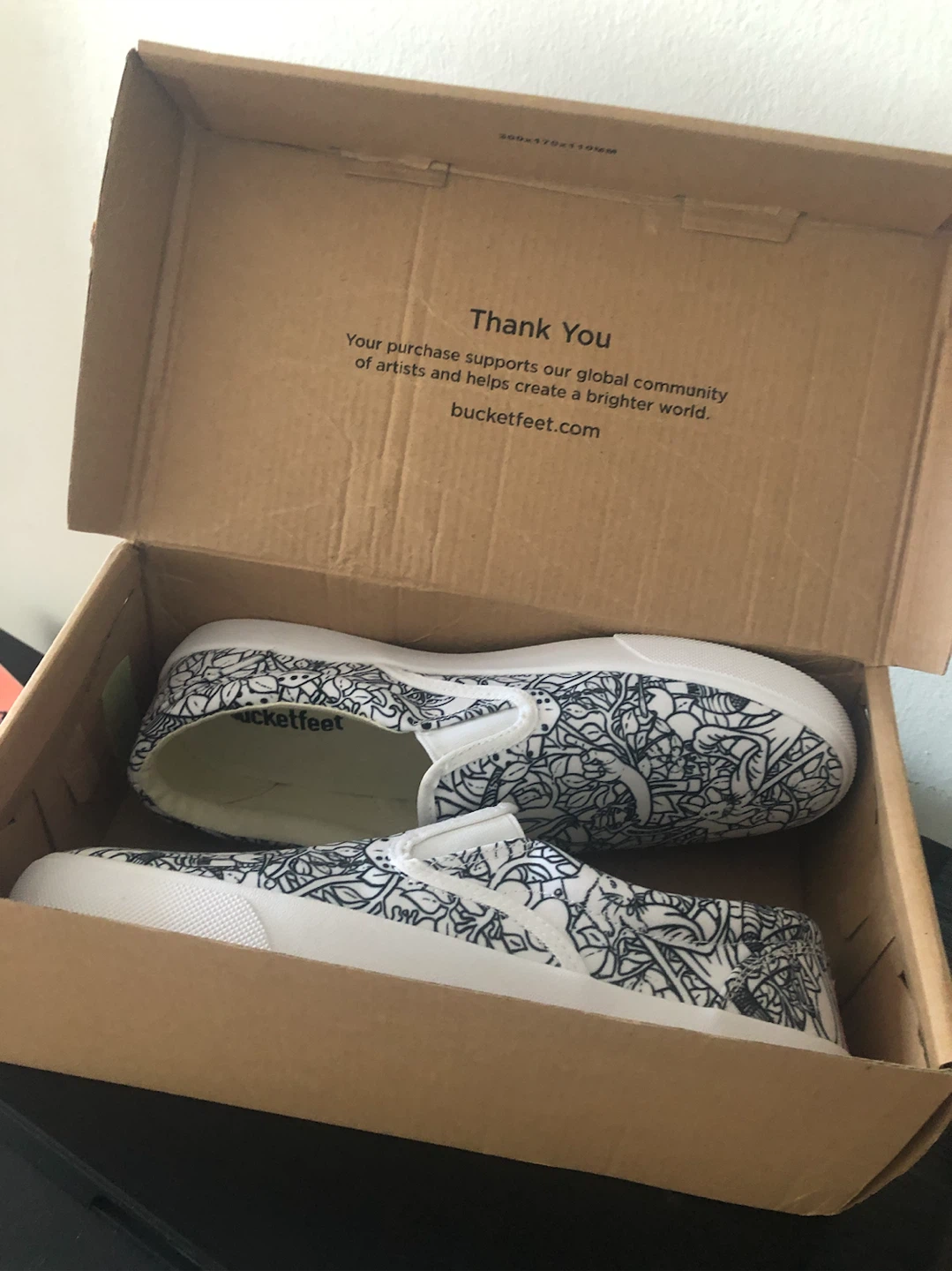 Bucketfeet Slip-on Shoes - photo 2