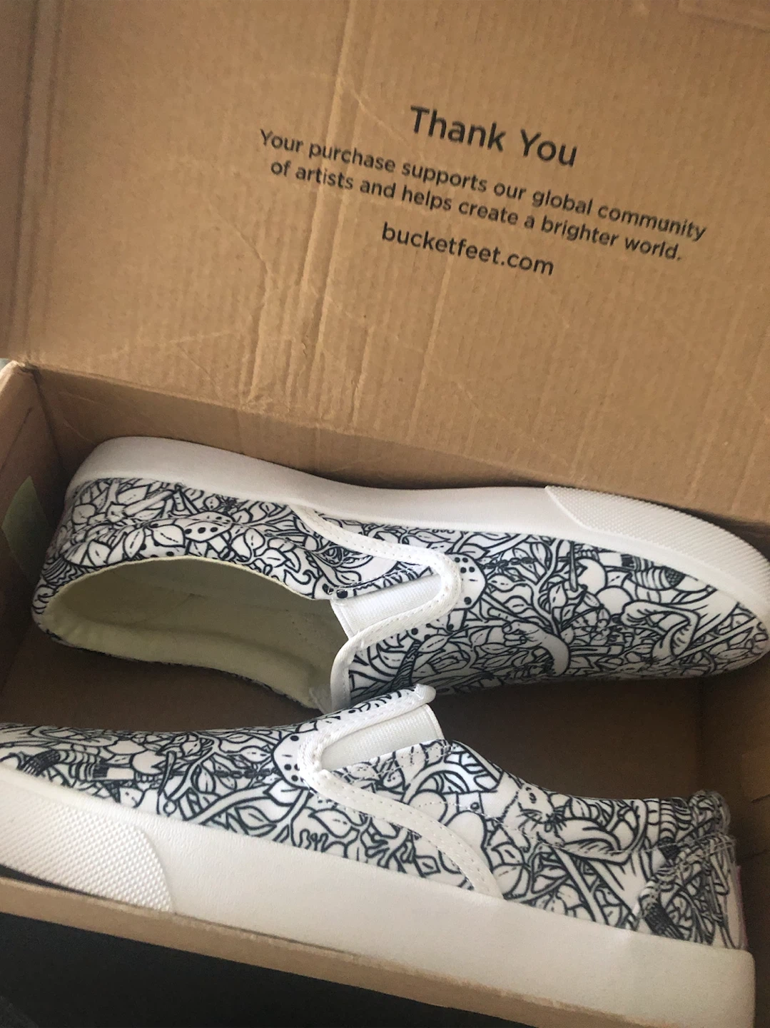 Bucketfeet Slip-on Shoes - photo 3