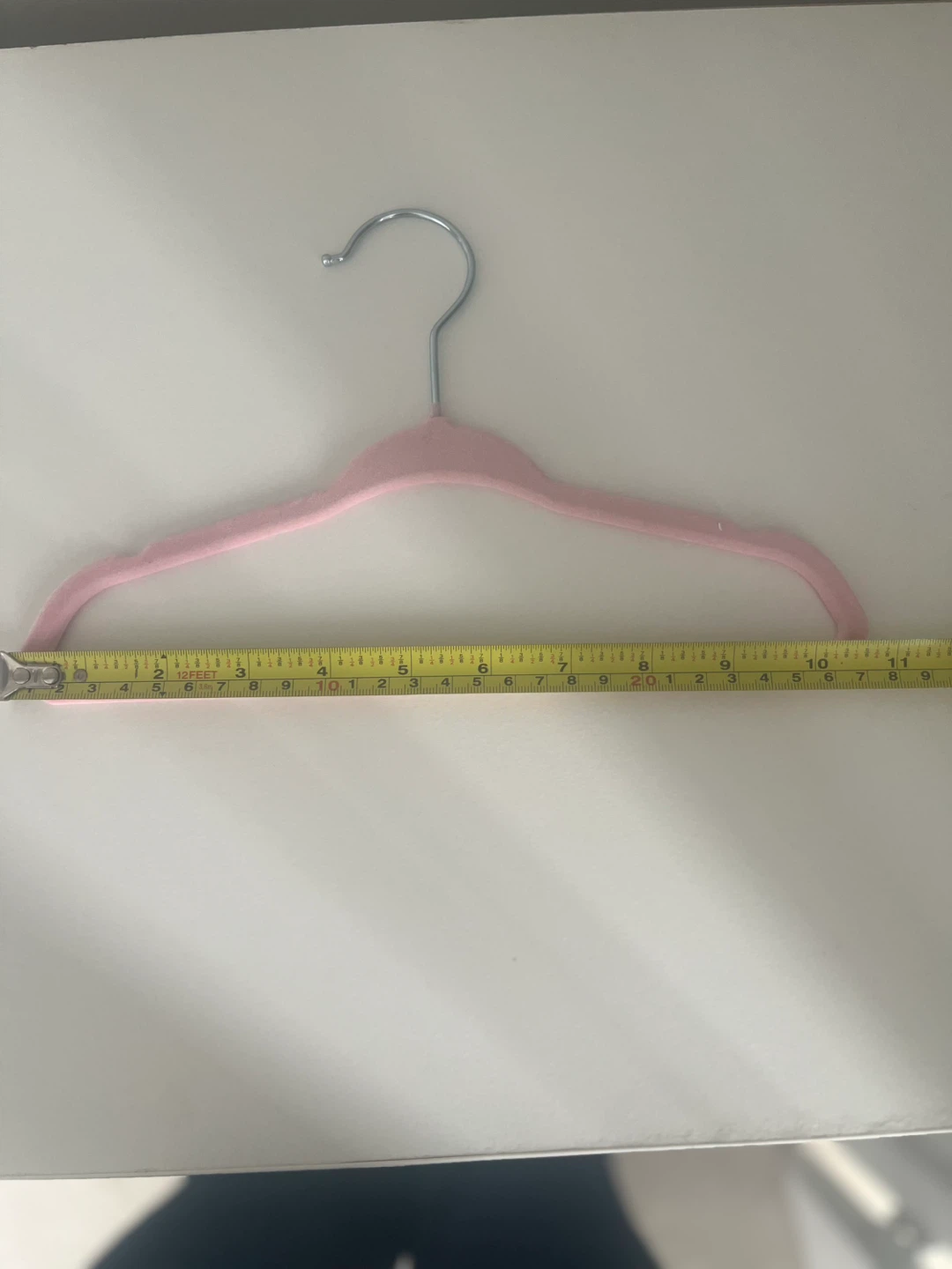 Set of 37 velvet clothes hangers - photo 5
