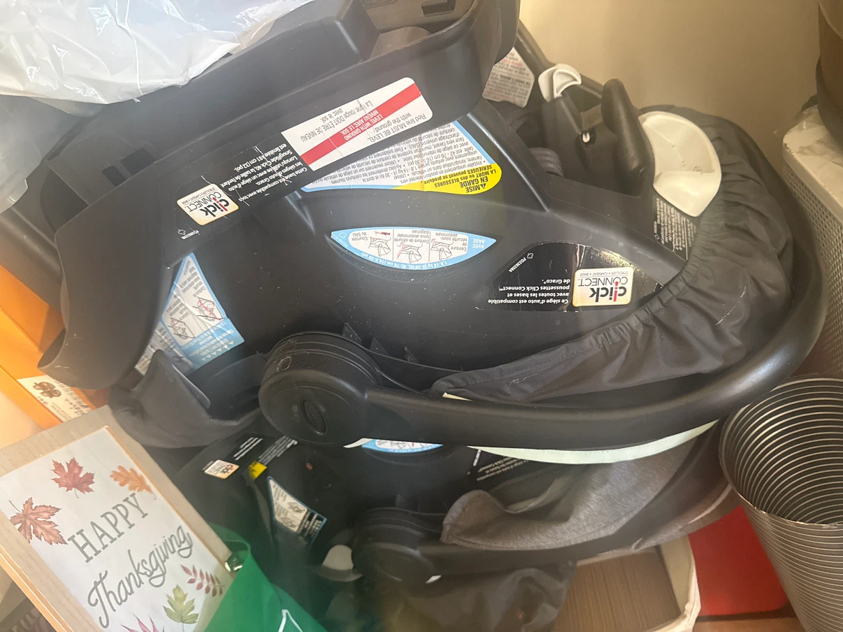 Graco Modes Stroller with Infant Car Seat - photo 2