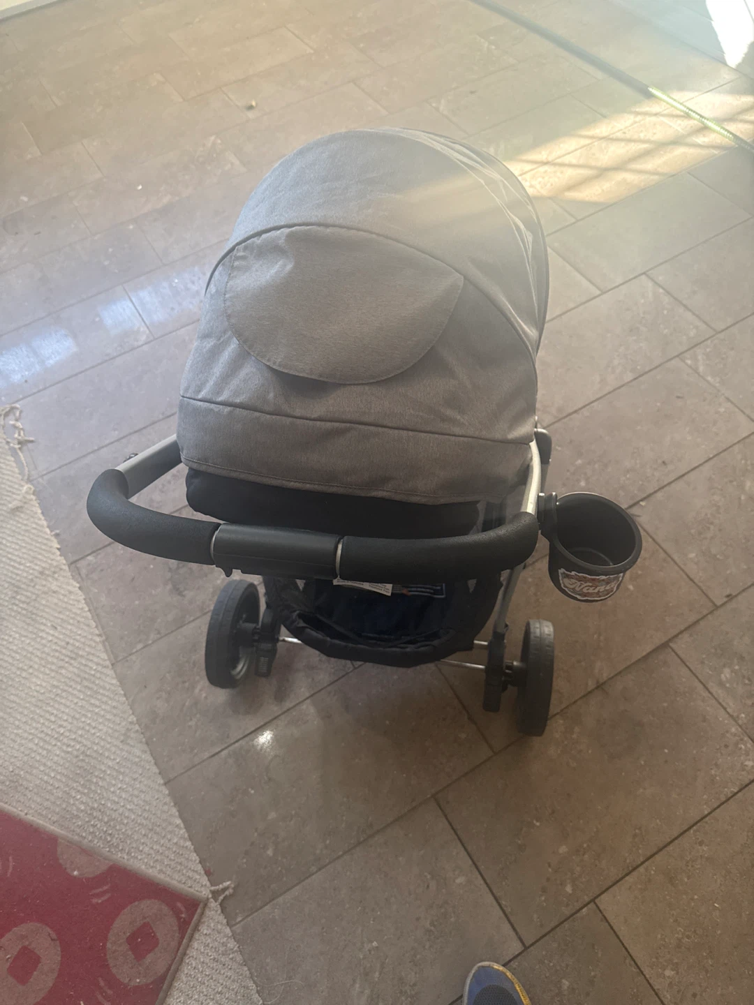 Graco Modes Stroller with Infant Car Seat - photo 3