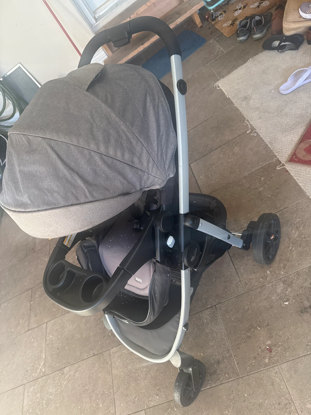 Graco Modes Stroller with Infant Car Seat - photo 5