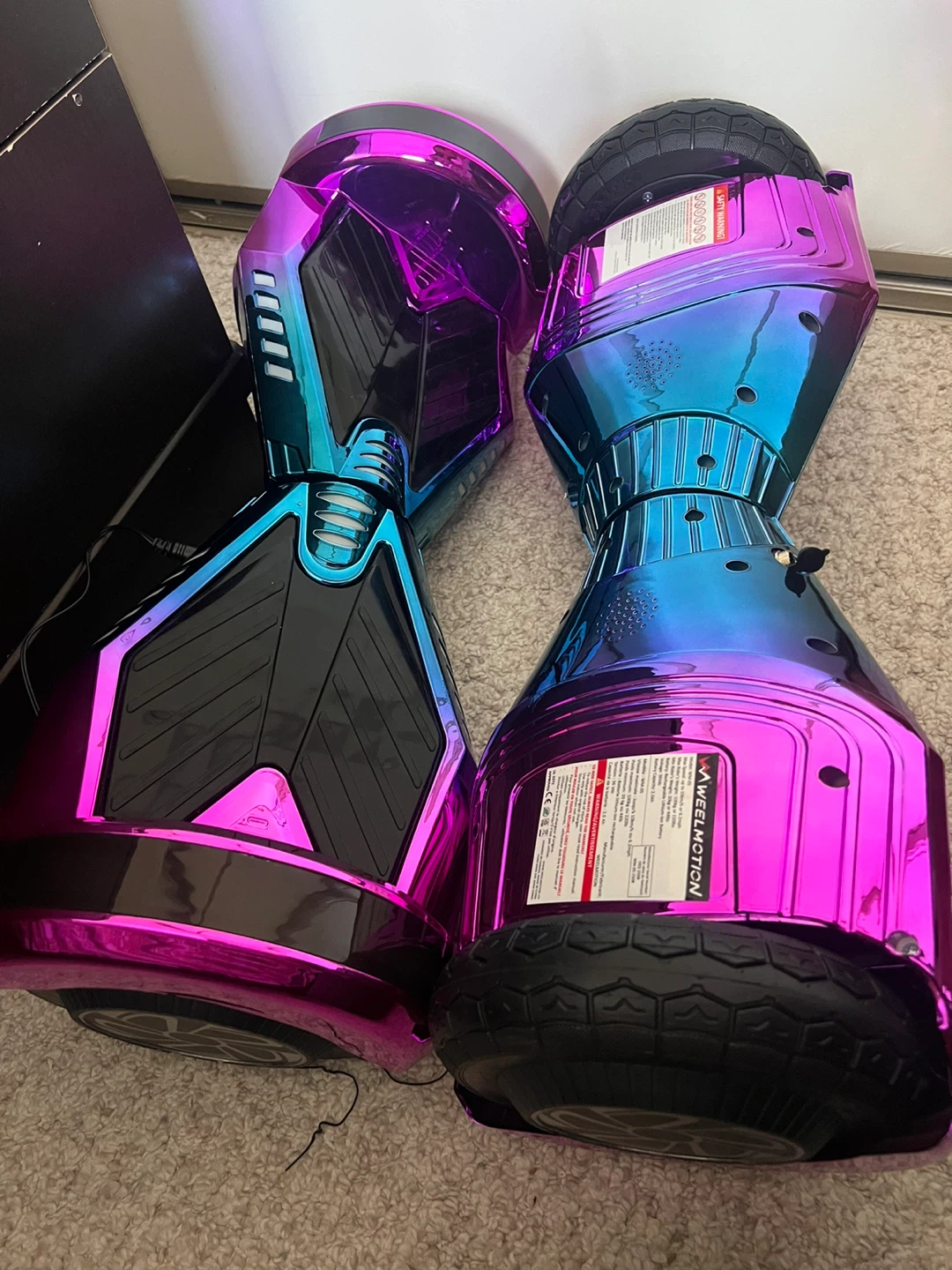 WEELMOTION 8" Off-Road Hoverboard - photo 2