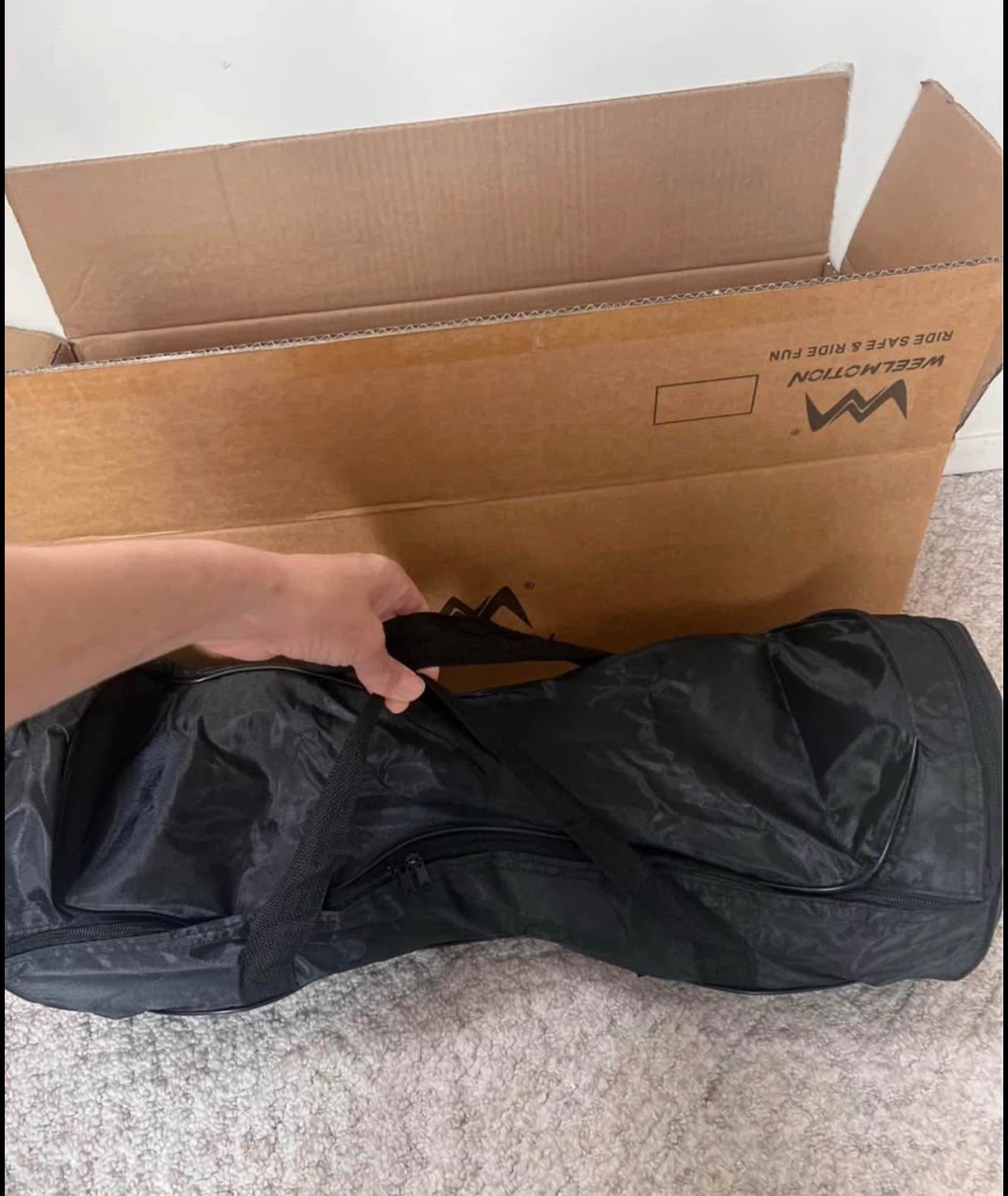 WEELMOTION 8" Off-Road Hoverboard - photo 3