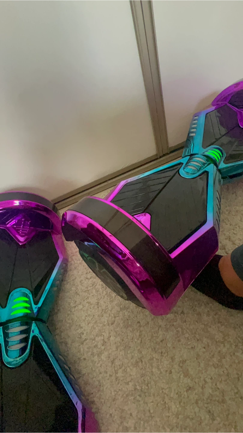 WEELMOTION 8" Off-Road Hoverboard - photo 5